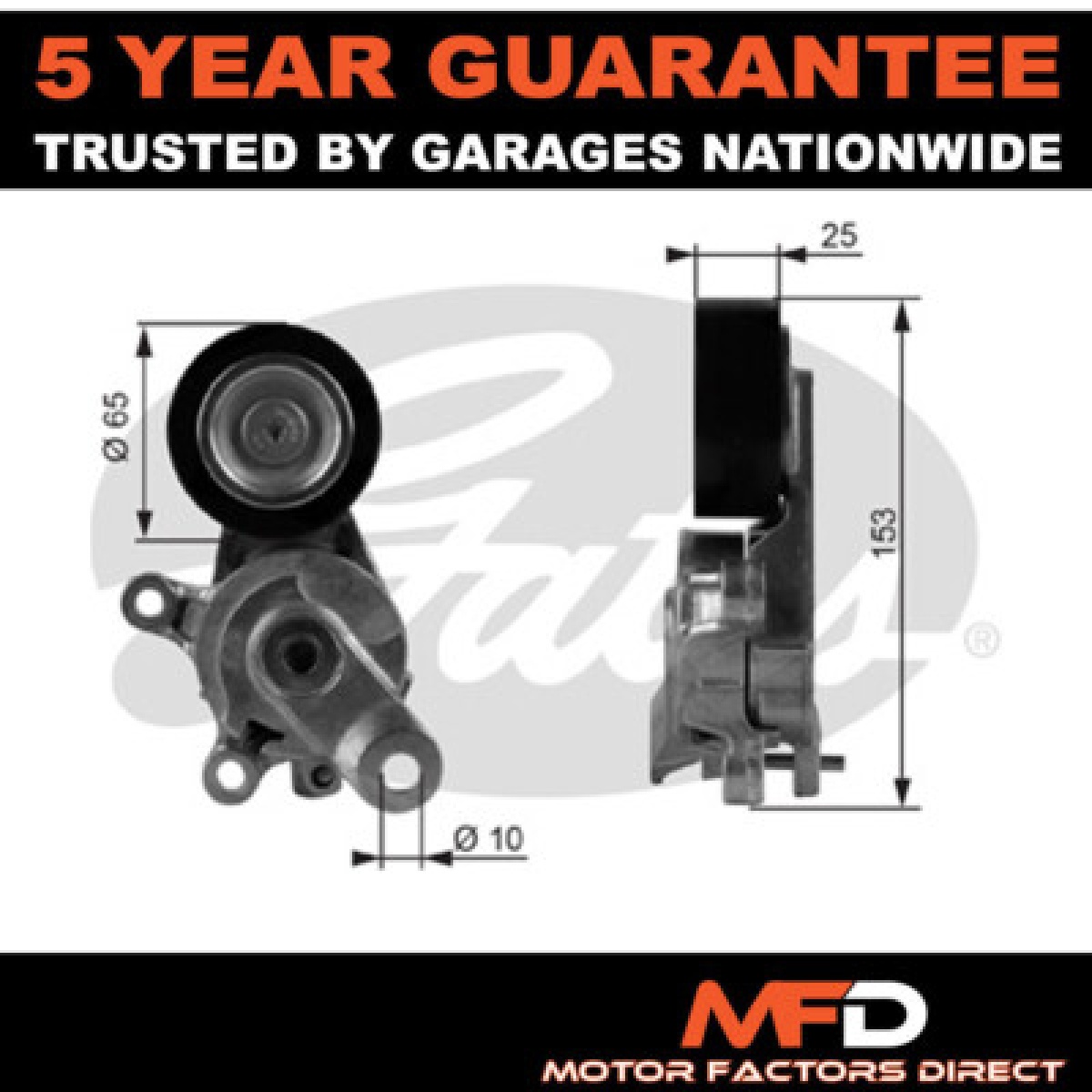 ŞARZ GERGİSİ GOLF 1,4 1,6 TSI -FSI